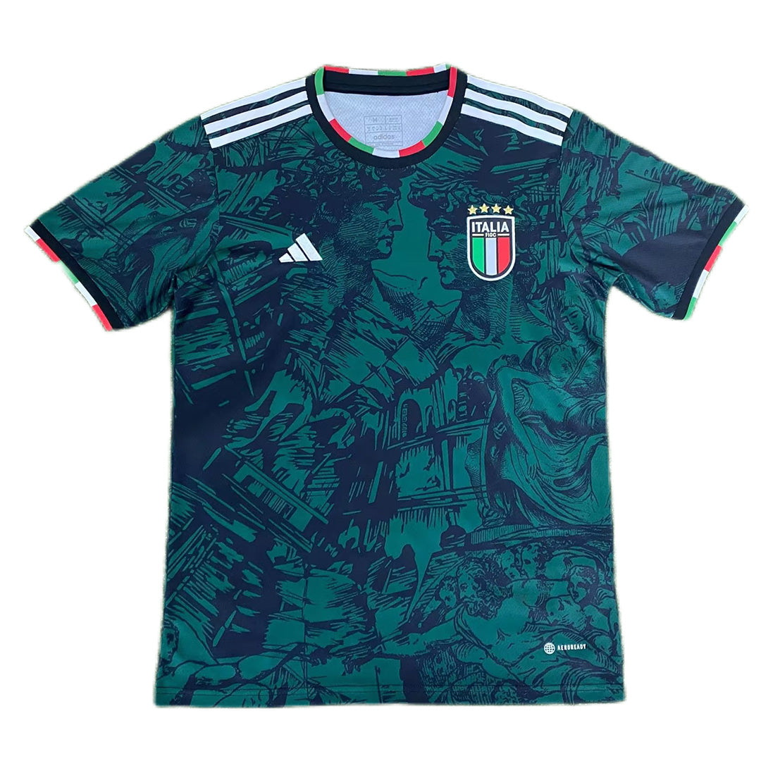 italy soccer sweater