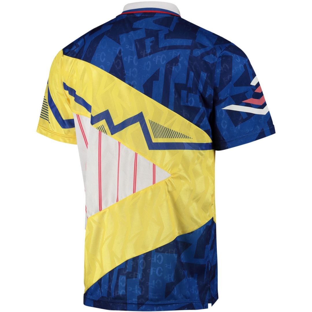 Chelsea x Score Draw Mash Up Retro Collection Kit 2023