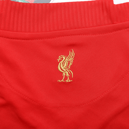 Liverpool Retro Home Jersey 2008/09 - MS Soccer Jerseys