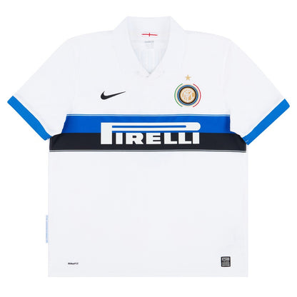 Inter Milan Retro Away Jersey 2009/10 - MS Soccer Jerseys