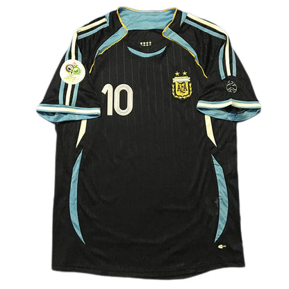 Japan 2006 World Cup Away Short-Sl. Jersey [Free Shipping]