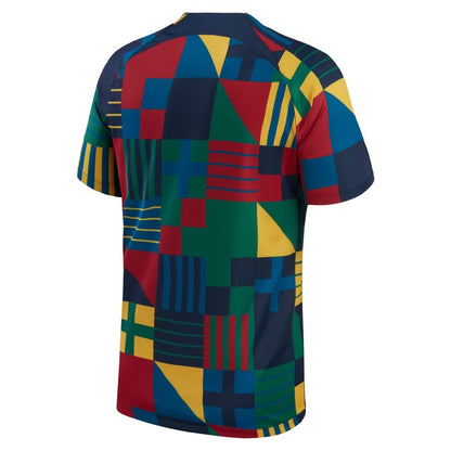 Portugal Pre-Match World Cup Jersey 2022 - MS Soccer Jerseys