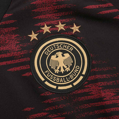 Germany Away Jersey 2022 - MS Soccer Jerseys