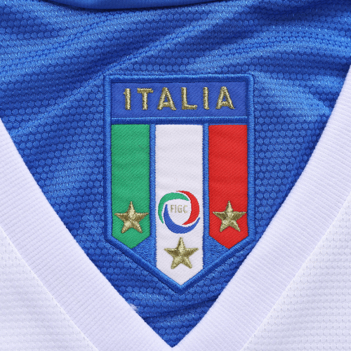 Italy #10 Totti Retro Jersey Away World Cup 2006 - MS Soccer Jerseys