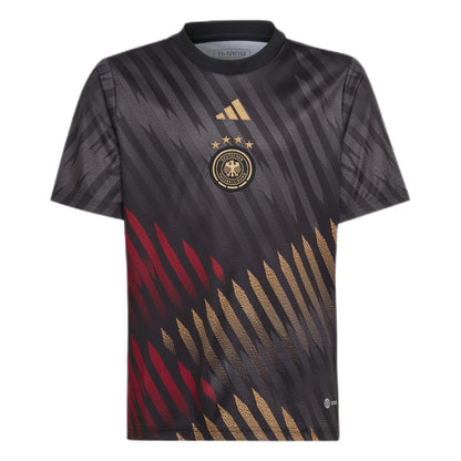 Germany Pre-Match Jersey 2022 - MS Soccer Jerseys