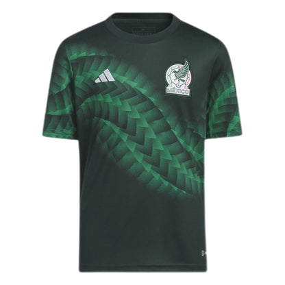 Mexico Pre-Match World Cup Jersey 2022 - MS Soccer Jerseys