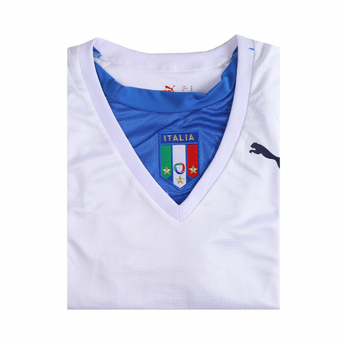 Italy Retro Jersey Away World Cup 2006 - MS Soccer Jerseys