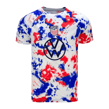 USMNT Pre-Match Jersey 2022 - MS Soccer Jerseys