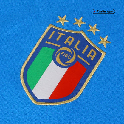 Italy Home Jersey 22/23 - MS Soccer Jerseys