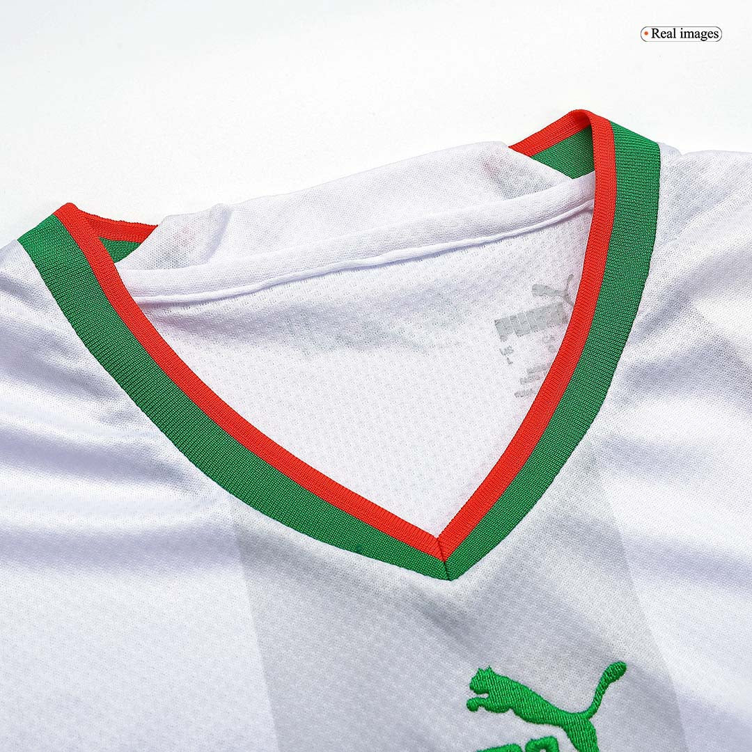 Morocco Away Jersey 2022 - MS Soccer Jerseys