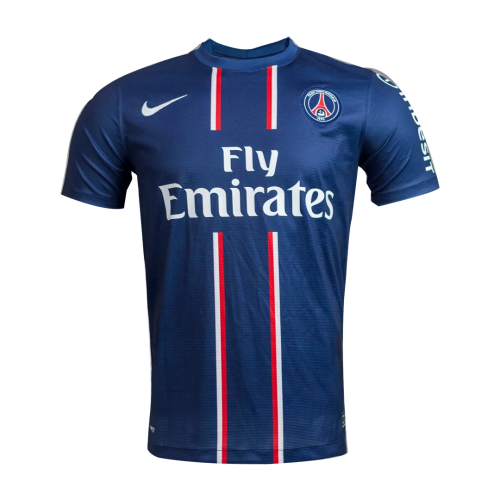 PSG Retro Home Jersey 2012/13 - MS Soccer Jerseys