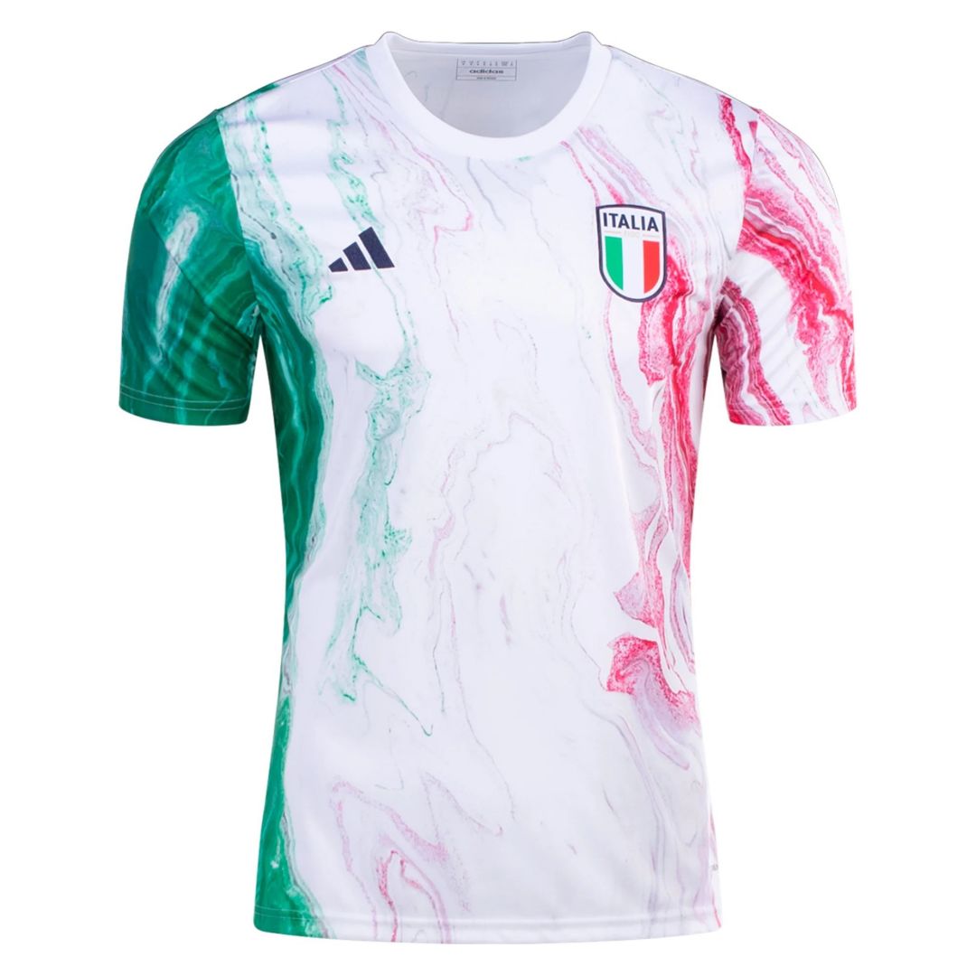Italy Pre-Match Jersey 23/24 - MS Soccer Jerseys