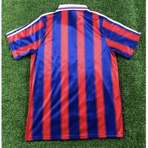 Bayern Munich Retro Soccer Jersey Home 1995/96 - MS Soccer Jerseys