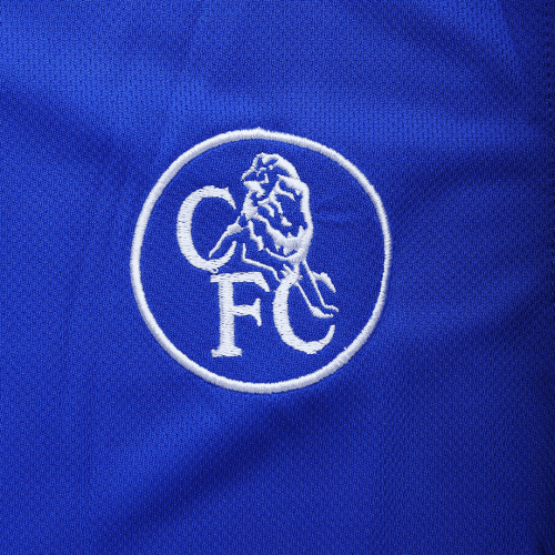 Chelsea Retro Jersey Home 2003/04 - MS Soccer Jerseys