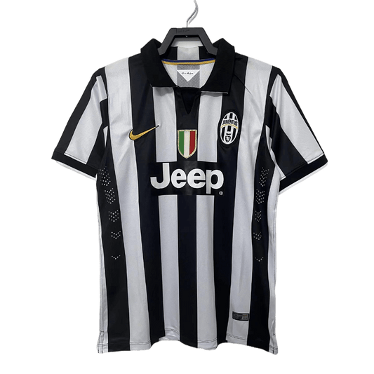 Juventus Retro Home Jersey 2014/15 - MS Soccer Jerseys