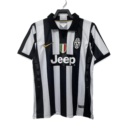 Juventus Retro Home Jersey 2014/15 - MS Soccer Jerseys