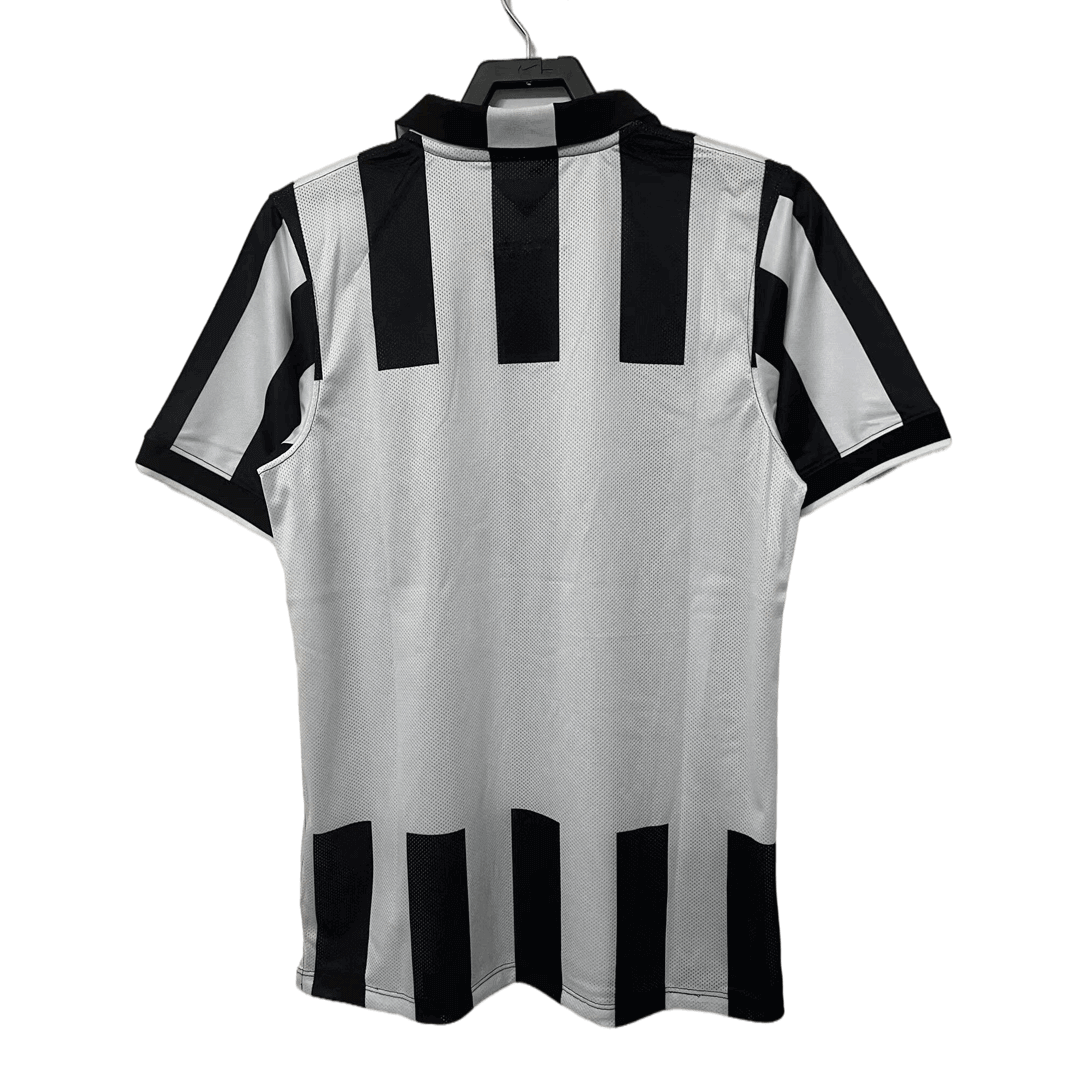 Juventus Retro Home Jersey 2014/15 - MS Soccer Jerseys