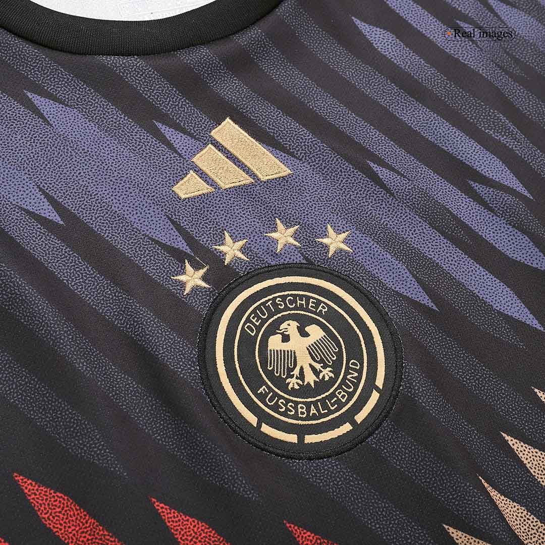 Germany Pre-Match Jersey 2022 - MS Soccer Jerseys