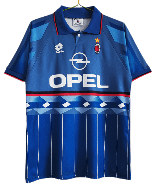 AC Milan Retro Jersey Away 1995/96 - MS Soccer Jerseys