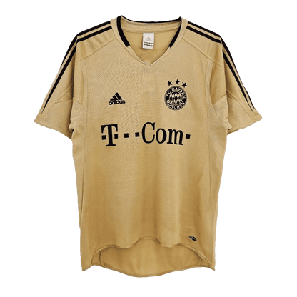 Bayern Munich Retro Away Jersey 2004/05 - MS Soccer Jerseys