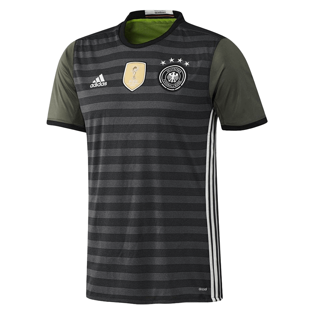 Germany Retro Jersey Away 2016 - MS Soccer Jerseys