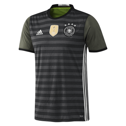 Germany Retro Jersey Away 2016 - MS Soccer Jerseys