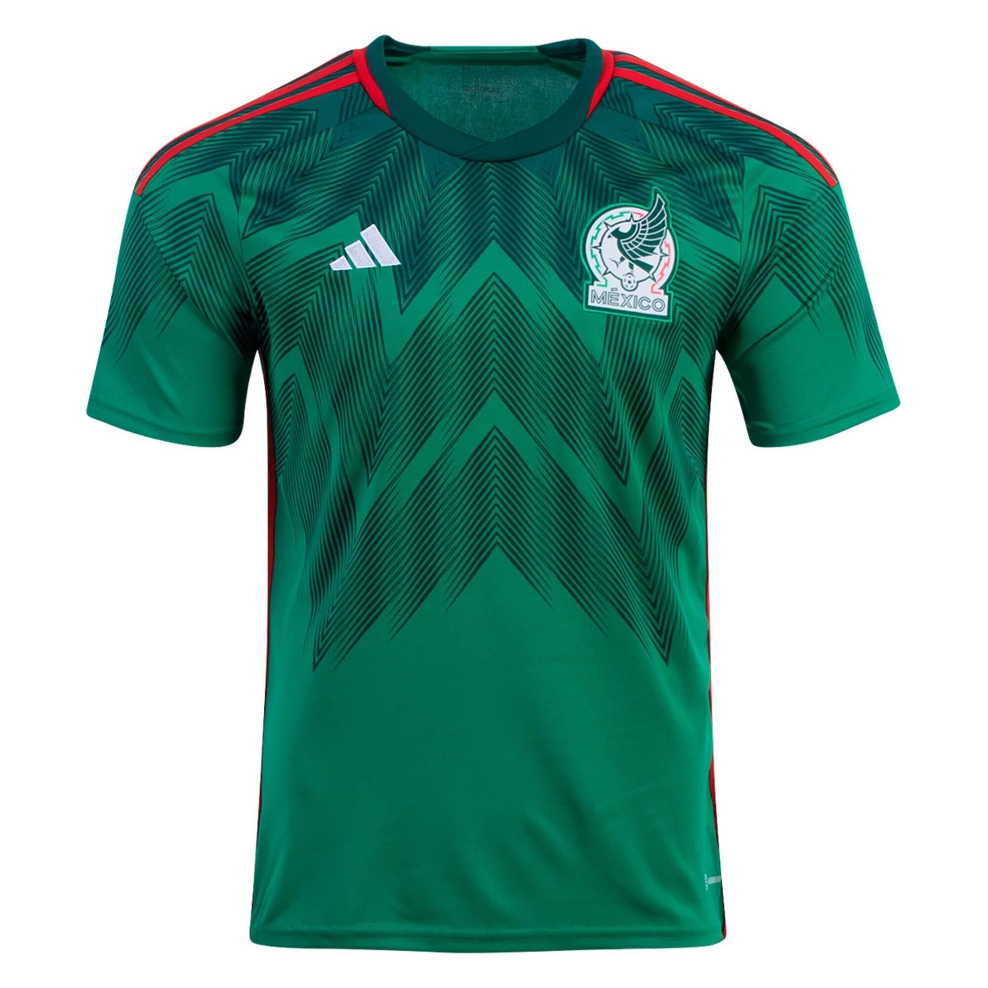 Mexico Home Jersey 2022 – MS Soccer Jerseys