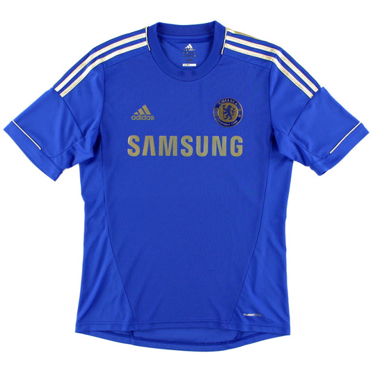 Chelsea Retro Jersey Home 2012/13 - MS Soccer Jerseys