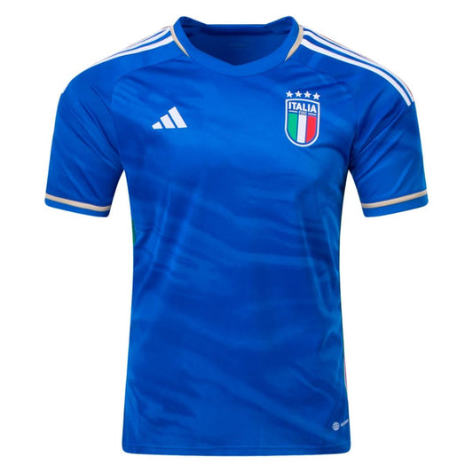 Italy Home Jersey 23/24 - MS Soccer Jerseys