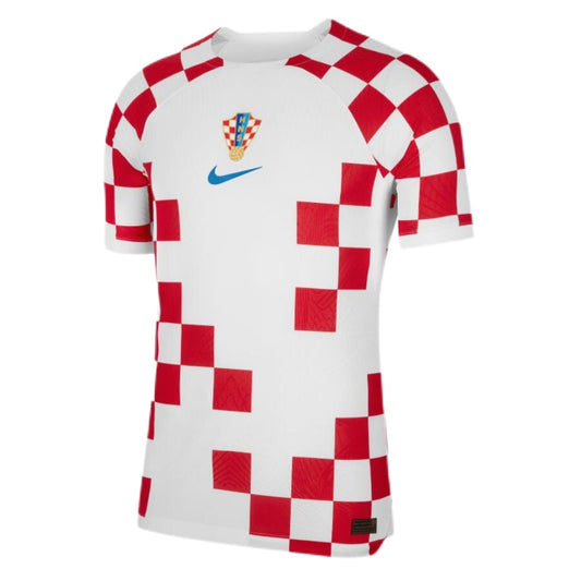 Croatia Home Jersey 2022 - MS Soccer Jerseys