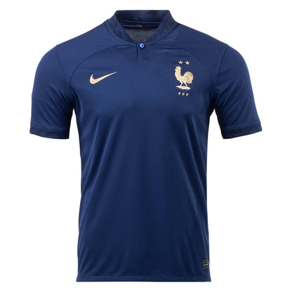 France Home Jersey 2022 - MS Soccer Jerseys