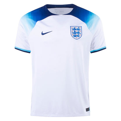 England Home Jersey 2022 - MS Soccer Jerseys