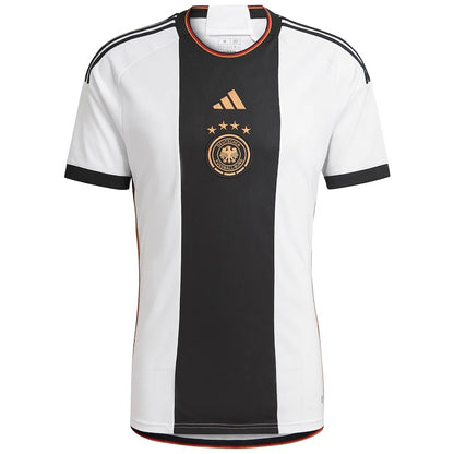 Germany Home Jersey 2022 - MS Soccer Jerseys