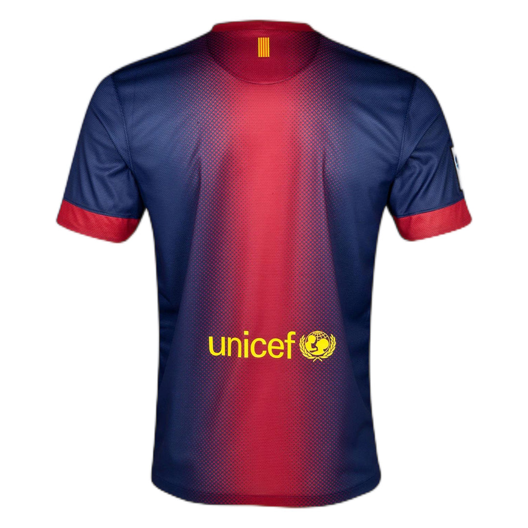 Barcelona Retro Jersey Home 2012/13 - MS Soccer Jerseys