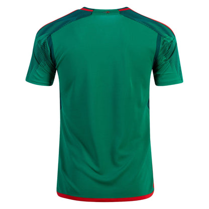 Mexico Home Jersey 2022 - MS Soccer Jerseys