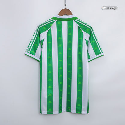Real Betis Retro Jersey Home 1995/96