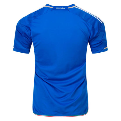 Italy Home Jersey 23/24 - MS Soccer Jerseys