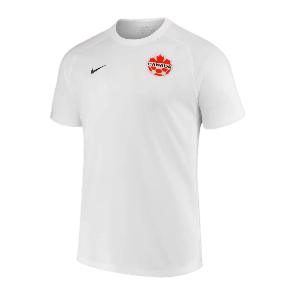 Canada Away Jersey 2022 - MS Soccer Jerseys