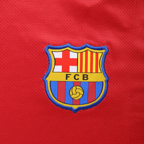 Barcelona #10 Messi UCL Final Retro Jersey Home 2008/09 - MS Soccer Jerseys