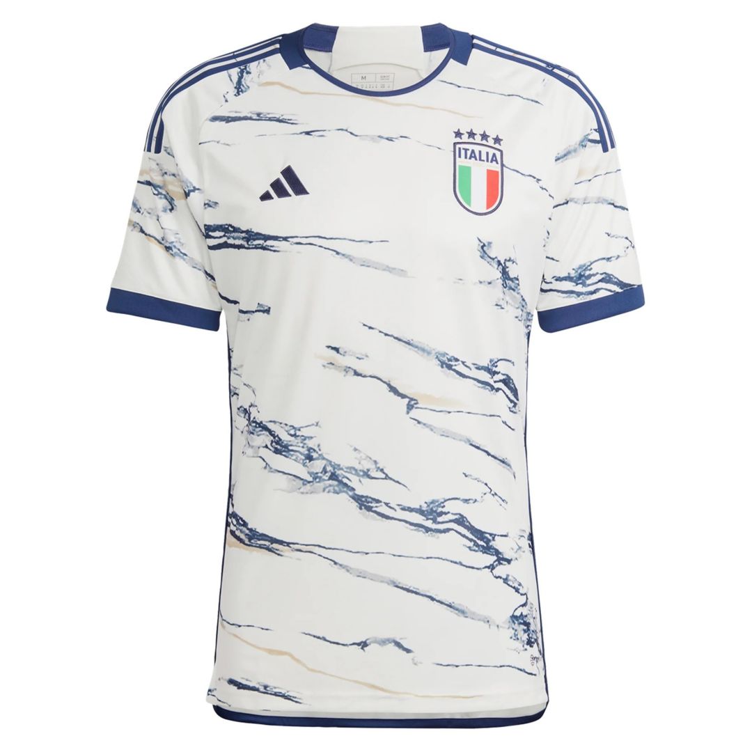 Italy Away Jersey 23/24 - MS Soccer Jerseys
