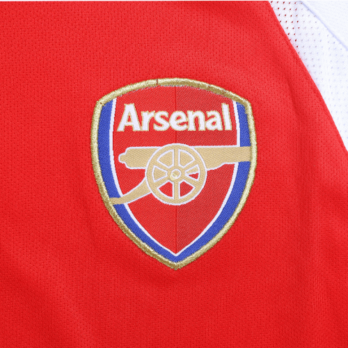 Arsenal Retro Jersey Home 2003/04 - MS Soccer Jerseys