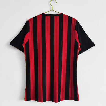 AC Milan Retro Soccer Jersey Home 2013/14 - MS Soccer Jerseys