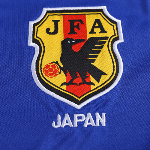 Japan Retro Soccer Jersey Home World Cup 2006 - MS Soccer Jerseys