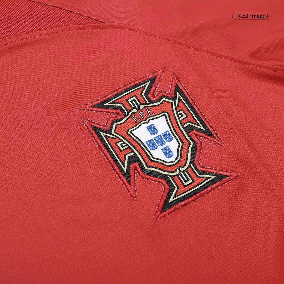 Portugal Home Jersey 2022 - MS Soccer Jerseys