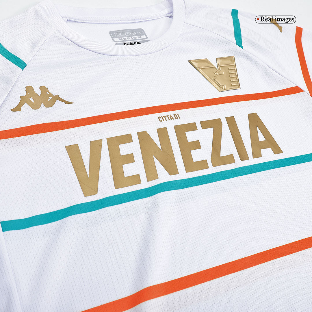 Venezia FC Jersey Long Sleeve Away 2022/23