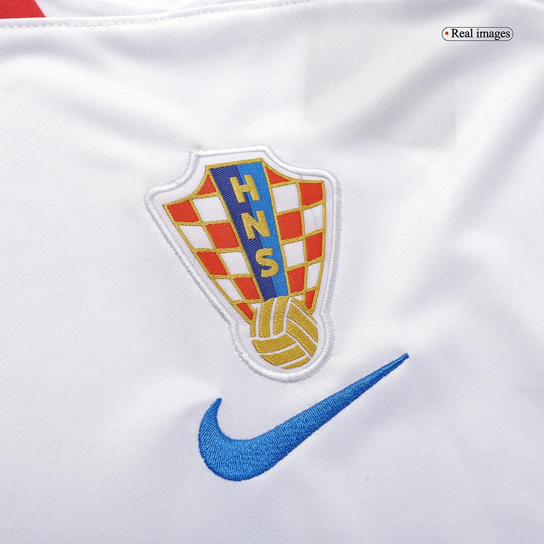 Croatia Home Jersey 2022 - MS Soccer Jerseys