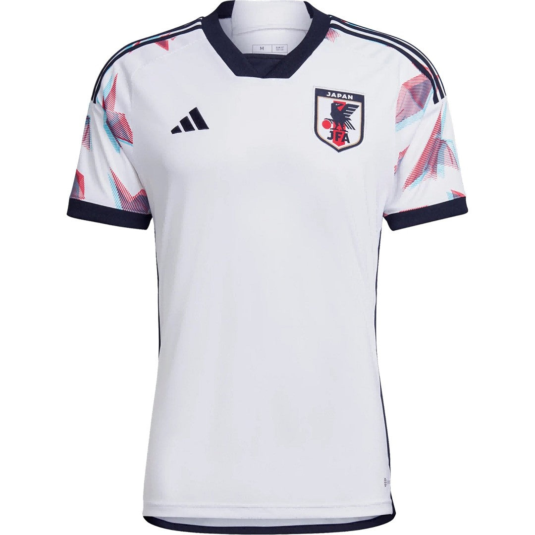 Japan Away Jersey 2022 - MS Soccer Jerseys