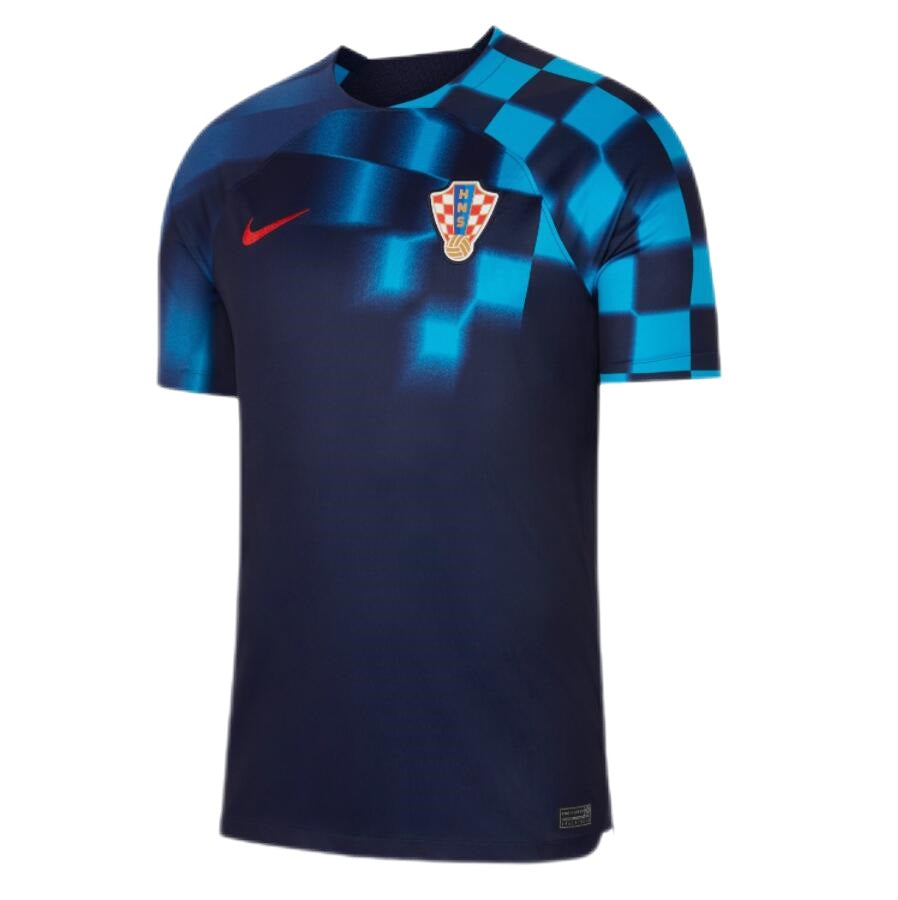 Croatia Away Jersey 2022 - MS Soccer Jerseys