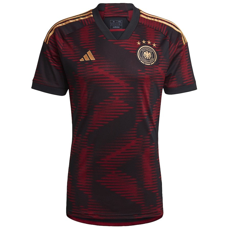 Germany Away Jersey 2022 - MS Soccer Jerseys
