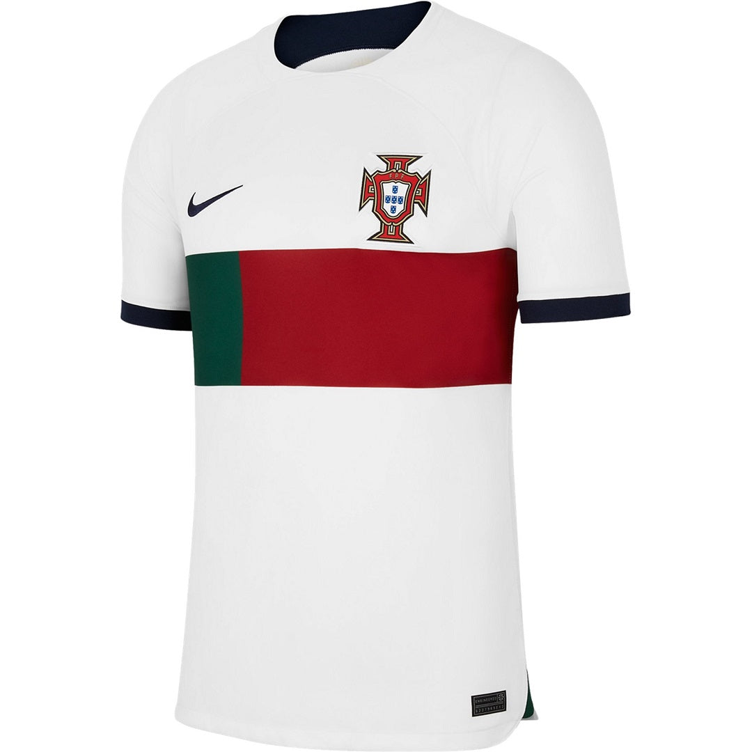 Portugal Away Jersey 2022 - MS Soccer Jerseys
